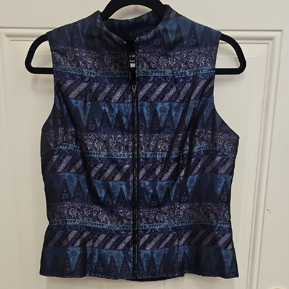 Wedding, Unique, Vest, Costume, Holiday, Party, 2000s, Work, Costume, Vintage